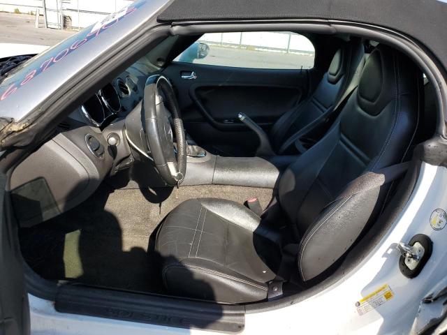 Photo 7 from auction – 2006 PONTIAC SOLSTICE with VIN 1G2MB33B76Y110777