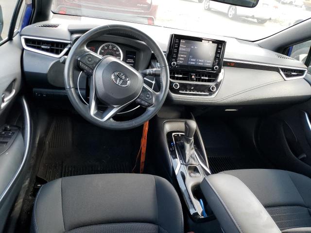 Photo 8 from auction – 2022 TOYOTA COROLLA SE with VIN 5YFS4MCE9NP103748