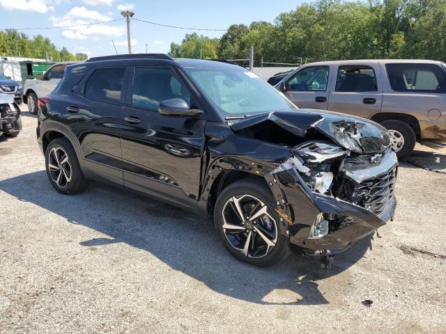 Photo 4 from auction – 2022 CHEVROLET TRAILBLAZE with VIN KL79MTSL4NB063633