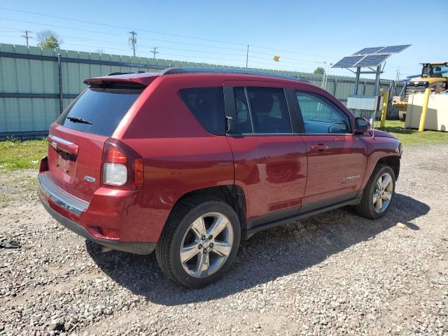 Photo 3 from auction – 2015 JEEP COMPASS LA with VIN 1C4NJDEB1FD356849