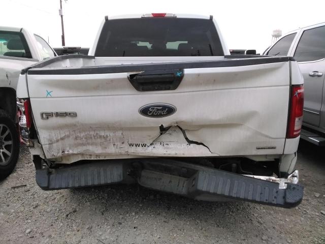 Photo 6 from auction – 2016 FORD F150 SUPER with VIN 1FTEW1CF1GKE77061