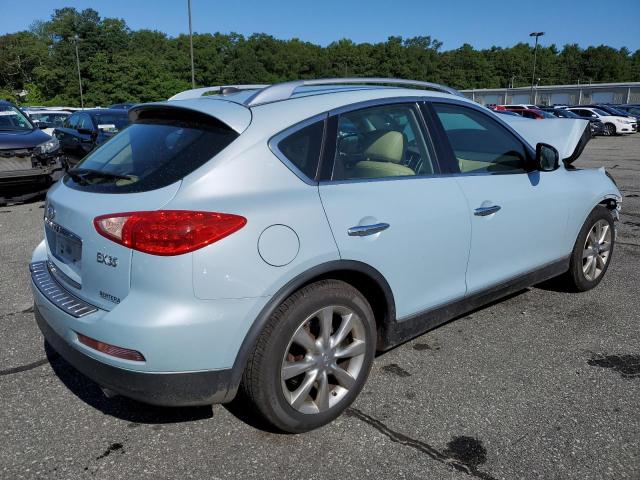 Photo 3 from auction – 2011 INFINITI EX35 BASE with VIN JN1AJ0HR9BM852012