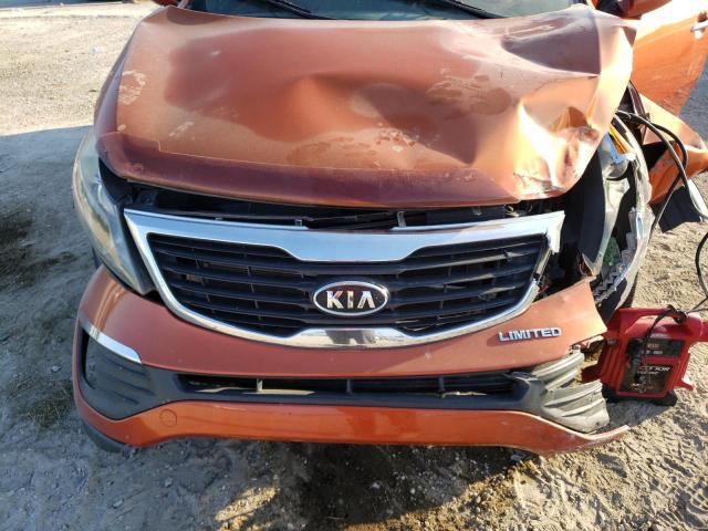 Photo 12 from auction – 2011 KIA SPORTAGE E with VIN KNDPC3A20B7108247