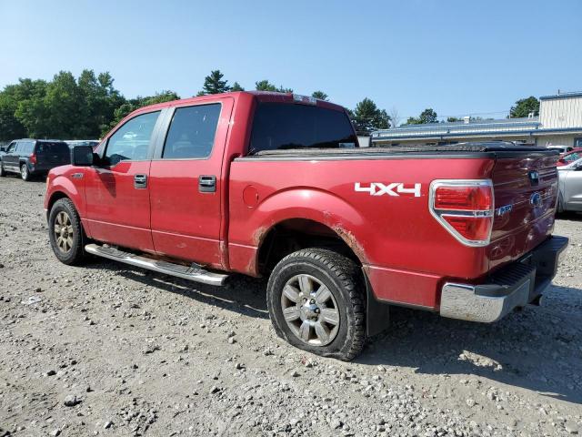 Photo 2 from auction – 2009 FORD F150 SUPER with VIN 1FTPW14V09FA86316