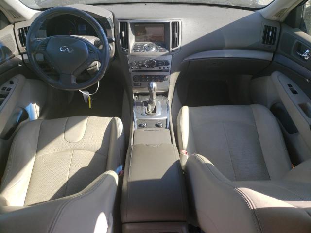 Photo 8 from auction – 2012 INFINITI G25 BASE with VIN JN1DV6AP4CM812550