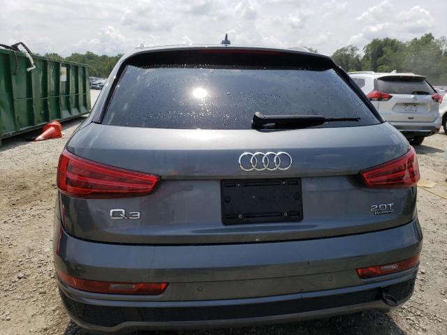 Photo 6 from auction – 2016 AUDI Q3 PRESTIG with VIN WA1GFCFS6GR015996