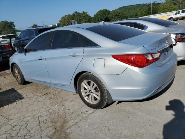 Photo 2 from auction – 2012 HYUNDAI SONATA GLS with VIN 5NPEB4AC2CH497897