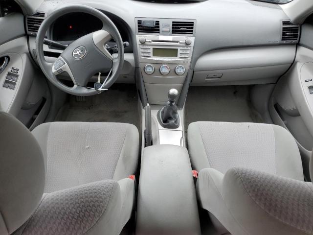 Photo 8 from auction – 2010 TOYOTA CAMRY BASE with VIN 4T1BF3EK2AU027743