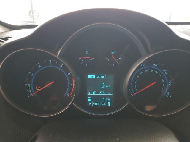 Photo 9 from auction – 2014 CHEVROLET CRUZE LT with VIN 1G1PC5SB4E7109201