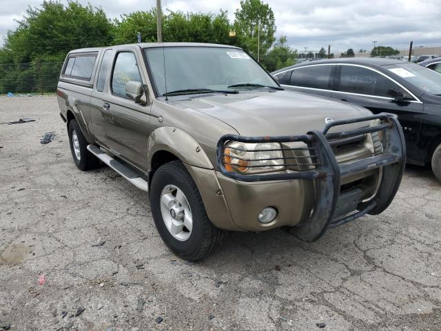 Photo 4 from auction – 2002 NISSAN FRONTIER K with VIN 1N6ED26Y02C312403
