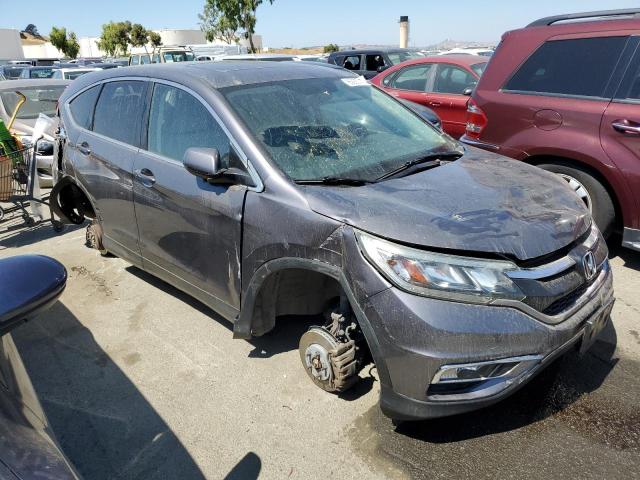 Photo 4 from auction – 2016 HONDA CR-V EX with VIN 2HKRM4H55GH643279