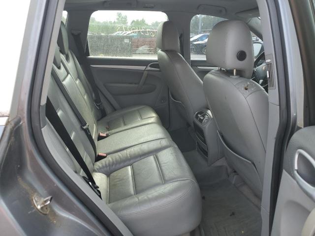 Photo 11 from auction – 2004 PORSCHE CAYENNE S with VIN WP1AB29P24LA69866