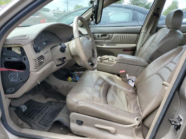 Photo 7 from auction – 2002 BUICK CENTURY LI with VIN 2G4WY55J021176227