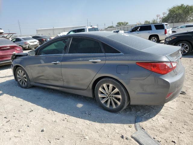 Photo 2 from auction – 2014 HYUNDAI SONATA SE with VIN 5NPEC4AC7EH932347