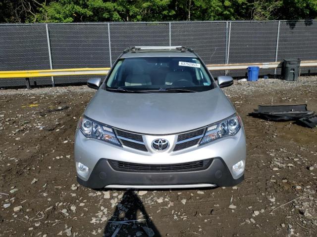 Photo 5 from auction – 2015 TOYOTA RAV4 XLE with VIN 2T3WFREV1FW231964