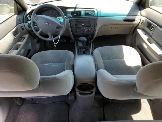 Photo 8 from auction – 2002 FORD TAURUS SE with VIN 1FAFP53232G228302