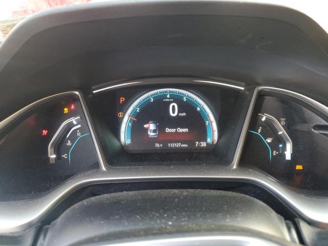 Снимка 9 от търг – 2016 HONDA CIVIC EX с VIN 2HGFC2F72GH538868