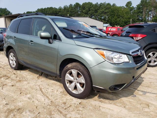 Photo 4 from auction – 2014 SUBARU FORESTER 2 with VIN JF2SJAJC1EH468768