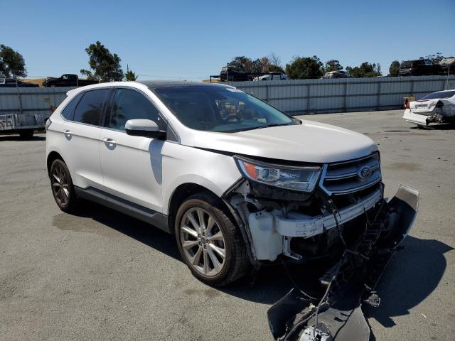 Photo 4 from auction – 2018 FORD EDGE TITAN with VIN 2FMPK3K91JBC38215