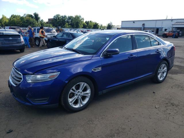 FORD TAURUS SEL 2013 with VIN 1FAHP2H86DG182049 - Photo from auction