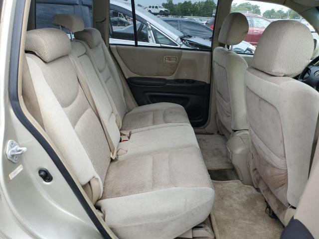 Photo 11 from auction – 2002 TOYOTA HIGHLANDER with VIN JTEHD21A220018640