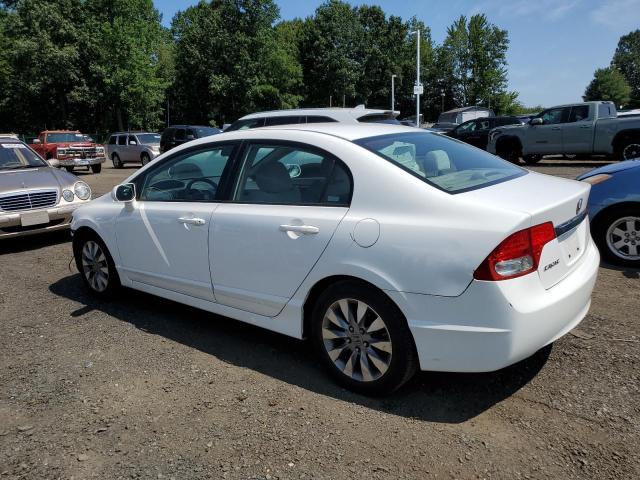 Photo 2 from auction – 2009 HONDA CIVIC EX with VIN 2HGFA16869H303997