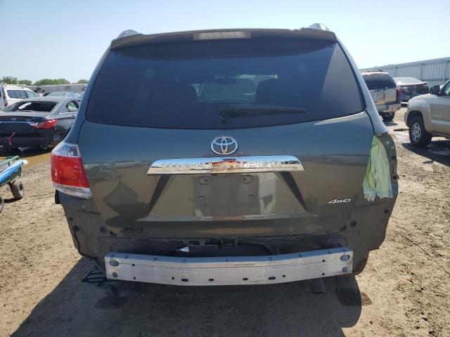Photo 6 from auction – 2012 TOYOTA HIGHLANDER with VIN 5TDDK3EH9CS148239