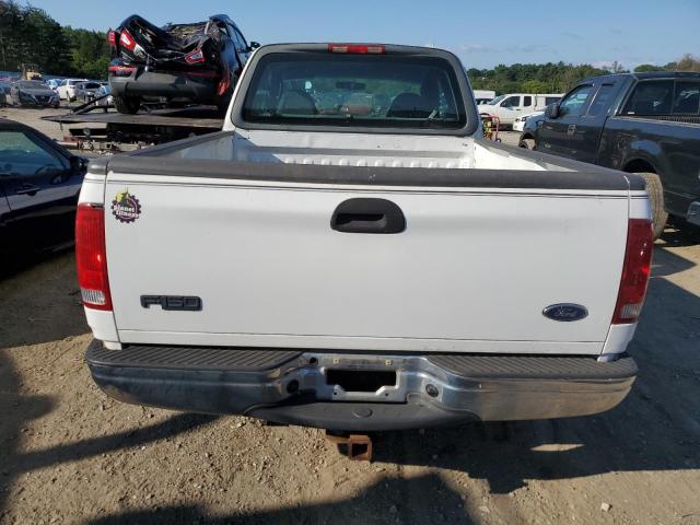 Photo 6 from auction – 2003 FORD F150 with VIN 1FTRX17263NB55353
