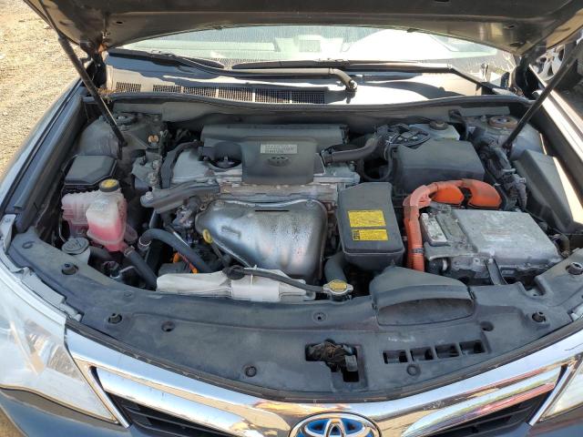 Photo 11 from auction – 2014 TOYOTA CAMRY HYBR with VIN 4T1BD1FK3EU117014