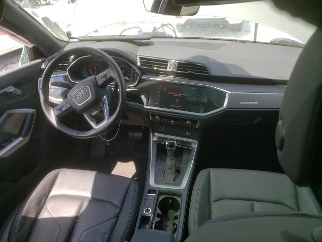 Photo 8 from auction – 2021 AUDI Q3 PREMIUM with VIN WA1EECF35M1154045