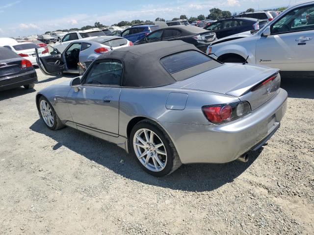Photo 2 from auction – 2003 HONDA S2000 with VIN JHMAP11403T003621