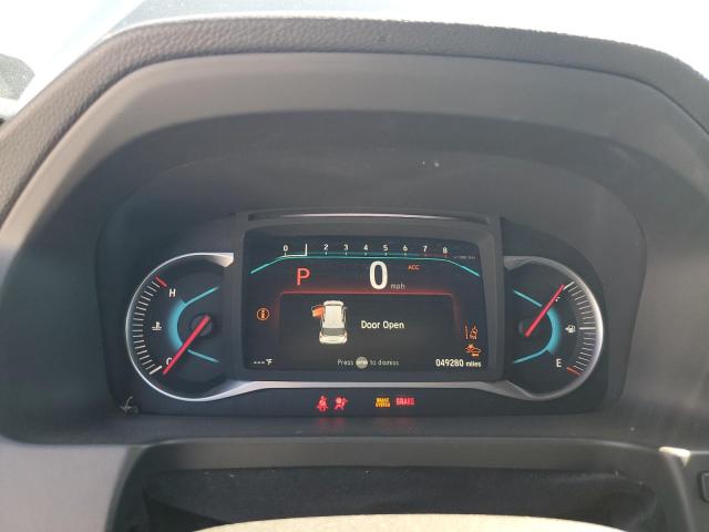 Photo 9 from auction – 2021 HONDA PASSPORT E with VIN 5FNYF8H58MB024649