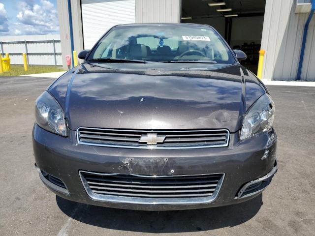 Photo 5 from auction – 2008 CHEVROLET IMPALA with VIN 2G1WU583289275101