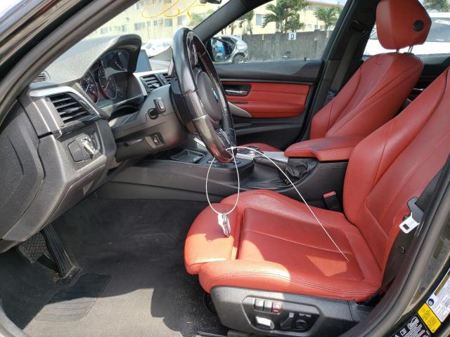 Photo 7 from auction – 2014 BMW 335 XI with VIN WBA3B9C52EF588567