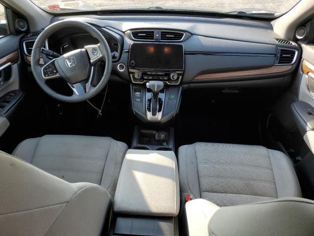 Photo 8 from auction – 2017 HONDA CR-V EX with VIN 5J6RW2H54HL026607