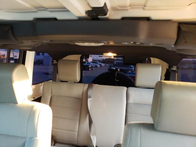 Photo 10 from auction – 2008 JEEP WRANGLER U with VIN 1J8GA59178L609142