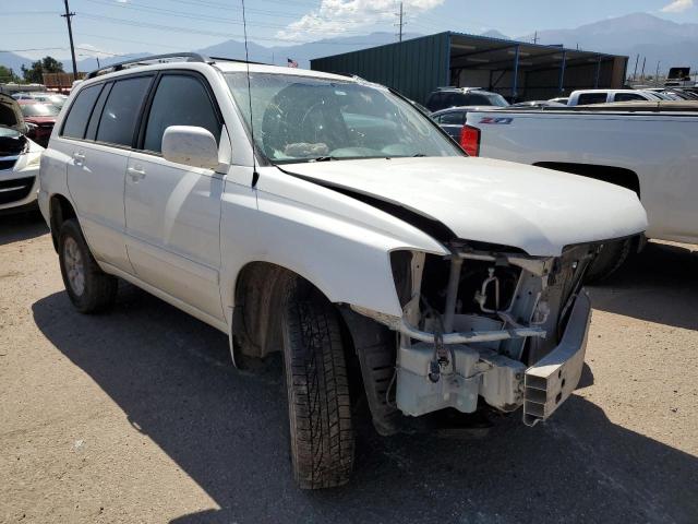 Photo 4 from auction – 2002 TOYOTA HIGHLANDER with VIN JTEHF21A020067832