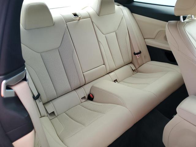 Photo 10 from auction – 2022 BMW 430I with VIN WBA53AP00NCH62940