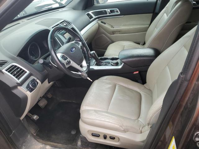 Photo 7 from auction – 2015 FORD EXPLORER X with VIN 1FM5K8D85FGB20290