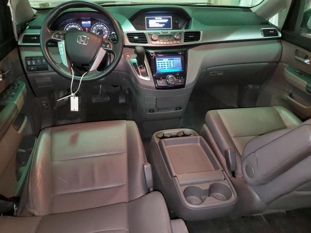 Photo 8 from auction – 2015 HONDA ODYSSEY EX with VIN 5FNRL5H64FB123539