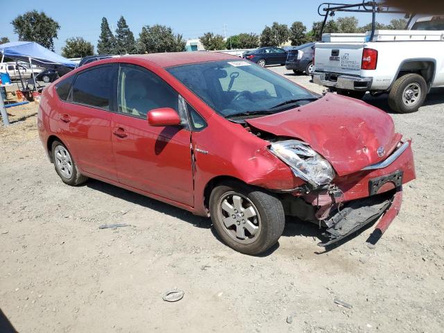 Photo 4 from auction – 2007 TOYOTA PRIUS with VIN JTDKB20UX73272176
