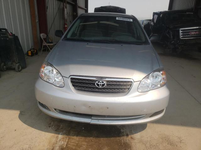 Photo 5 from auction – 2007 TOYOTA COROLLA CE with VIN 1NXBR32E17Z799682
