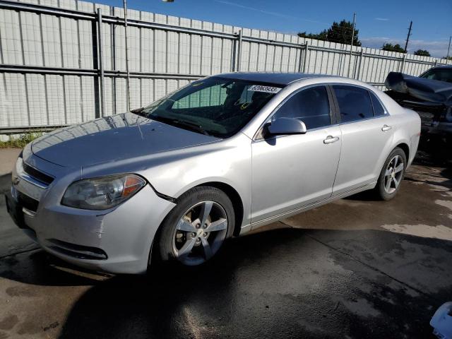 CHEVROLET MALIBU 1LT 2011 with VIN 1G1ZC5E15BF370723 - Photo from auction