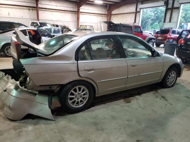 Photo 3 from auction – 2002 HONDA CIVIC LX with VIN 1HGES16542L044403