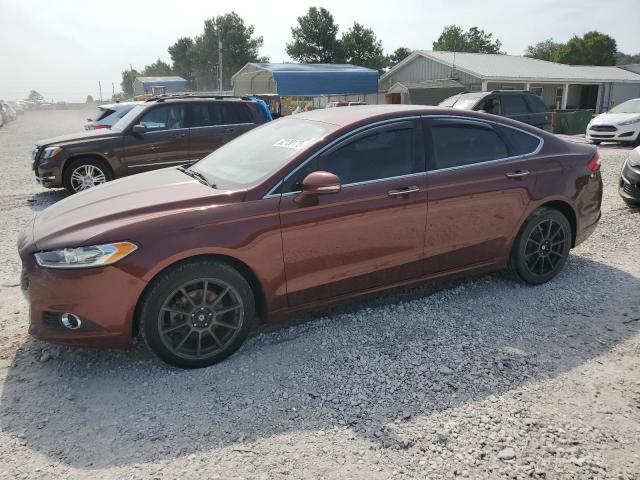 FORD FUSION SE 2016 with VIN 3FA6P0T91GR289678 - Photo from auction