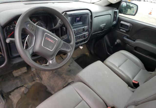 Photo 8 from auction – 2016 GMC SIERRA C25 with VIN 1GT01REG2GZ165643