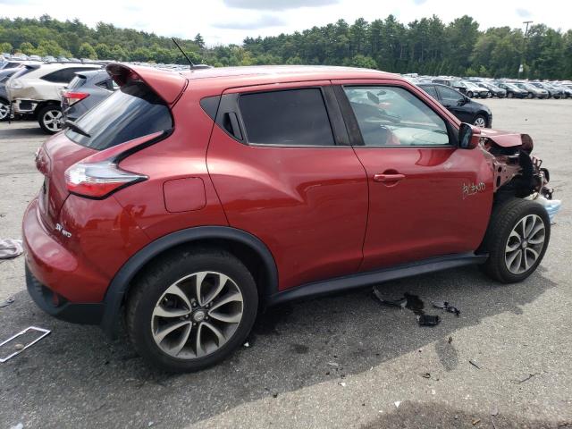Photo 3 from auction – 2017 NISSAN JUKE S with VIN JN8AF5MV1HT752469