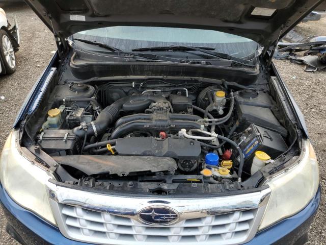 Photo 12 from auction – 2012 SUBARU FORESTER 2 with VIN JF2SHBBC2CH408091