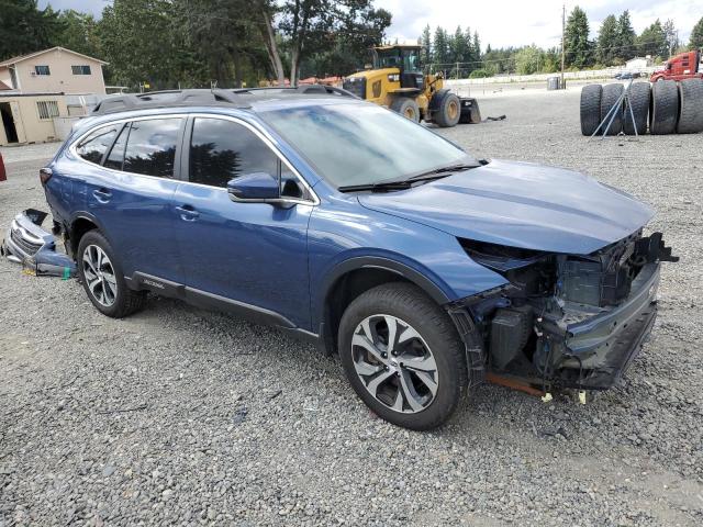 Photo 4 from auction – 2020 SUBARU OUTBACK LI with VIN 4S4BTANC1L3159228