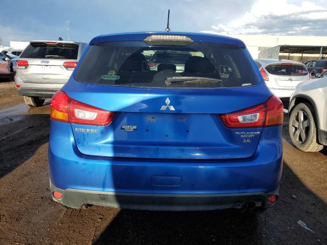 Photo 6 from auction – 2015 MITSUBISHI OUTLANDER with VIN 4A4AR3AW9FE049507